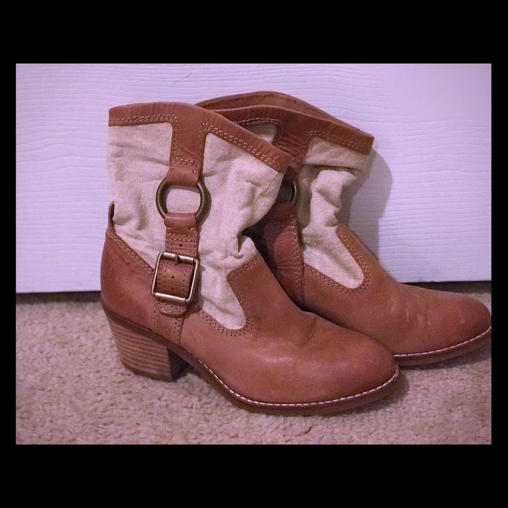 Lucky Brand Ladies Boots